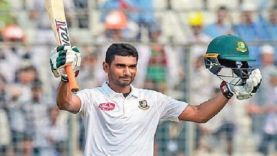 টেস্ট ক্রিকেট থেকে অবসরের ঘোষণা দিলেন মাহমুদুল্লাহ