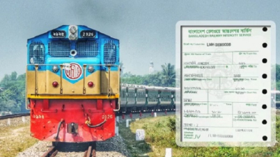 ঈদে ট্রেনের অগ্রীম টিকিট বিক্রি শুরু ১৪ জুন