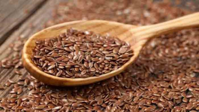 সুপার ফুড তিসি বীজের যত গুণ সুপার ফুড তিসি বীজের যত গুণ