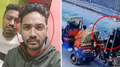 হাদি হত্যাকারীর ২ সহযোগী ভারতে গ্রেপ্তার, মিললো পরিচয়