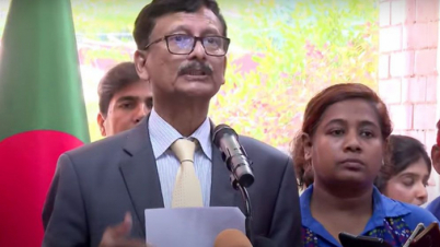 বাংলাদেশ চায় একাত্তরে গণহত্যার জন্য মাফ চাক পাকিস্তান