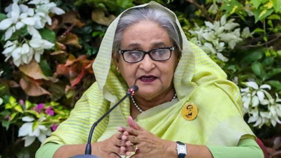 টিকা দিয়ে যাদের তরতাজা করেছি, তারাই সমালোচনা করছে: প্রধানমন্ত্রী
