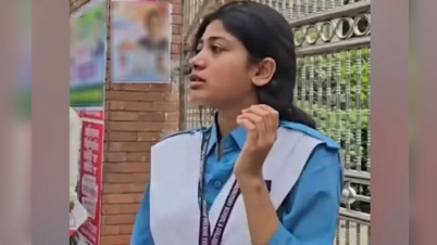 এবার ৫০ মিনিট আগেই পরীক্ষাকেন্দ্রে সেই আনিসা