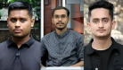 সারজিস বা হাসনাতের মধ্যে একজন মিথ্যা বলছেন: হান্নান মাসুদ