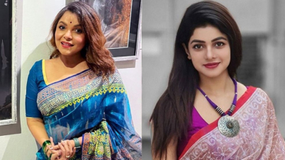অভিনেত্রী শাওন ও সাবাকে ছেড়ে দিলো পুলিশ
