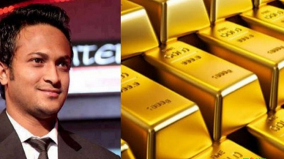সোনার ব্যবসা শুরু করেছেন সাকিব