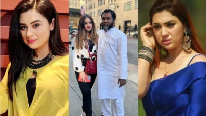 অডিও ফাঁস নিয়ে মুখ খুললেন বুবলী, অভিযোগের তির অপুর দিকে