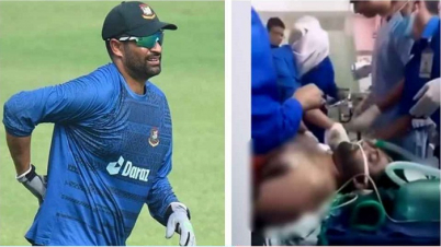 তামিমের জন্য দেশবাসীর কাছে দোয়া চেয়েছে বিসিবি ও পরিবার