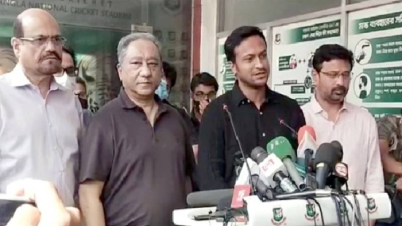 অত:পর দক্ষিণ আফ্রিকা যাচ্ছেন সাকিব