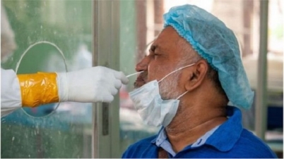 একদিনে ১৫ হাজারের বেশি মানুষ সুস্থ! একদিনে ১৫ হাজারের বেশি মানুষ সুস্থ!