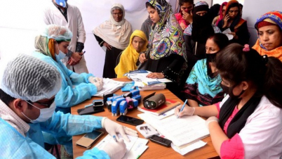 করোনাভাইরাস টেস্টের ওপর মানুষের আস্থা কি ফিরবে?