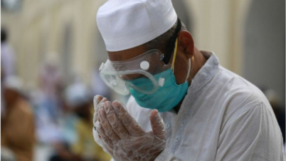 ঈদে করোনা সতর্কতা