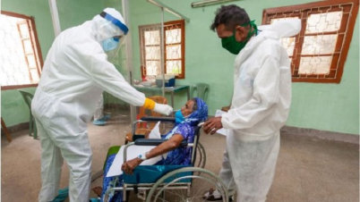 দেশে ফের করোনায় আক্রান্ত-মৃত্যু বেড়েছে