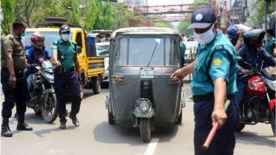 করোনা: ৬ জুন পর্যন্ত বিধিনিষেধ বহাল