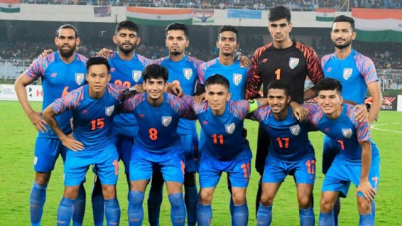 ফুটবলে ভারতকে নিষিদ্ধ করল ফিফা