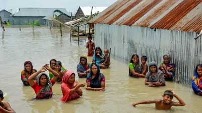জুলাই-আগস্টে দেশে বন্যার আশঙ্কা