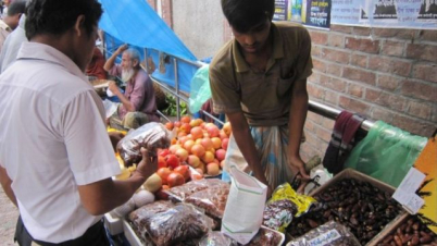 রোজা: খোলা যাচ্ছে না এলসি, ফল আমদানি ব্যাহত