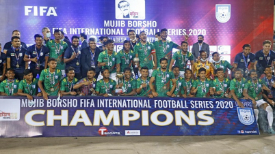 নেপালের সঙ্গে ড্রয়ে সিরিজ বাংলাদেশের