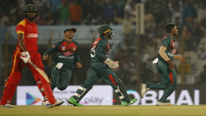 বাংলাদেশ-জিম্বাবুয়ে সিরিজের সূচি