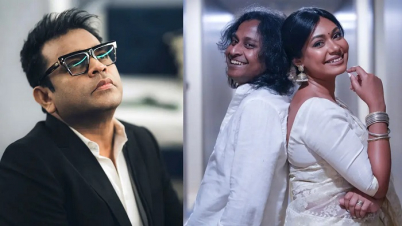 এ আর রহমানের নজরে বাংলাদেশের শুভ-নন্দিতার গান এ আর রহমানের নজরে বাংলাদেশের শুভ-নন্দিতার গান