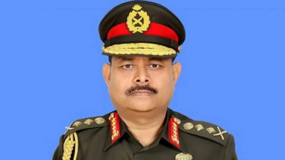 সাবেক সেনাপ্রধান আজিজকে ফিরিয়ে আনতে ইন্টারপোলে চিঠি