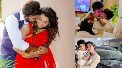 জন্মদিনে বুবলীকে ‘বিস্ময়’ উপহার দিলেন শাকিব