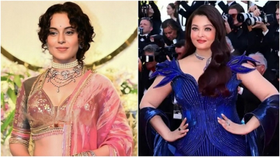 ঐশ্বরিয়াকে কটাক্ষ, ফুঁসে উঠলেন কঙ্গনা ঐশ্বরিয়াকে কটাক্ষ, ফুঁসে উঠলেন কঙ্গনা