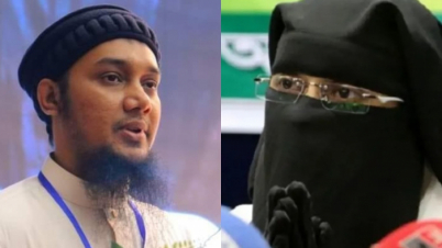 আবু ত্বহার ‘শোধরানোর’ আশা না থাকায় ফেসবুকে আক্ষেপ স্ত্রীর