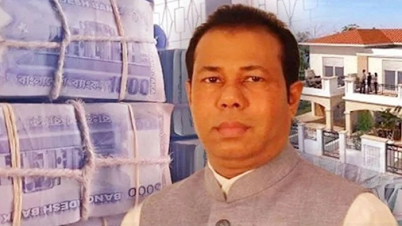 বিদেশে পালিয়ে গেলেন ৪০০ কোটির পিয়ন পানি জাহাঙ্গীর!