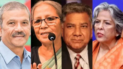 অন্তর্বর্তী সরকারের উপদেষ্টারা কে কোথায় ভোট দিচ্ছেন