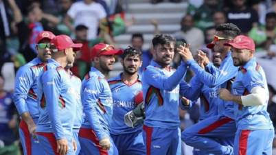 আফগান জাতীয় দলকে ক্রিকেট খেলার অনুমতি দিল তালেবান