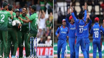 বাংলাদেশ-আফগানিস্তান সিরিজের পূর্ণাঙ্গ সূচি প্রকাশ