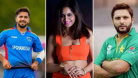 আফ্রিদির সঙ্গে প্রেম, আফগান ক্রিকেটারকে বিয়ে করছেন সেই নায়িকা