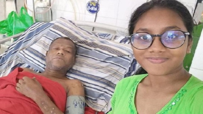 আইসিইউতে আকবরের অবস্থা সংকটাপন্ন: দোয়া চাইলেন মেয়ে