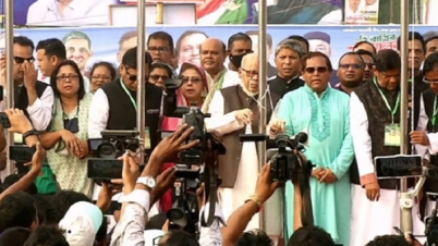 কোনও শক্তি আওয়ামী লীগকে হারা‌তে পারবে না: কা‌দের