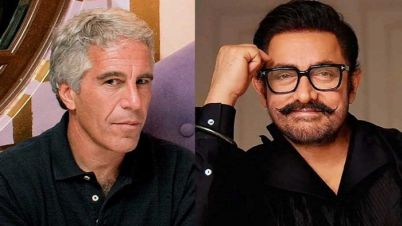 এপস্টেইন ফাইলস নিয়ে মুখ খুললেন আমির