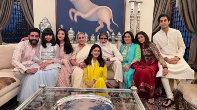 অমিতাভের বাড়িতে ঢোকা নিষেধ