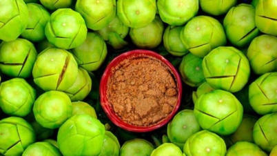৩ আপেলের সমান পুষ্টি ১ আমড়ায়