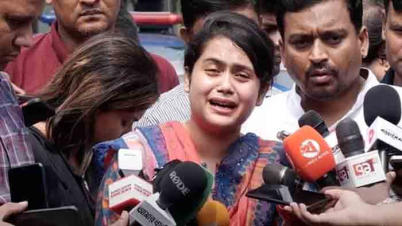 এমপি আনার হত্যা: বাবাকে শেষবারের মতো ছুঁয়ে দেখতে চাই