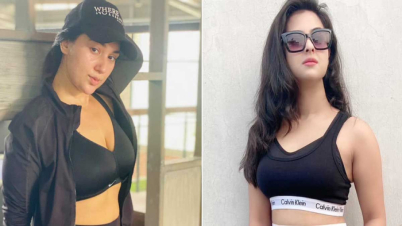 অপুকে ‘ছাগলের তিন নম্বর বাচ্চা’ বললেন বুবলী