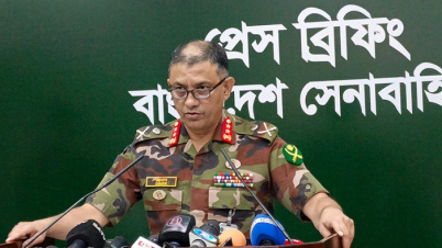 গুমে অভিযুক্ত ১৫ সেনা কর্মকর্তা হেফাজতে