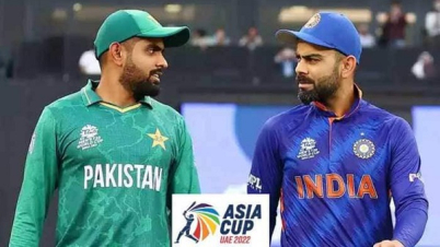 এশিয়া কাপ: পাকিস্তানের হাতে ভারতের ভাগ্য