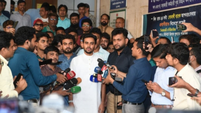 অন্তর্বর্তী সরকারের অনেকেই নির্বাচন করবেন: আসিফ মাহমুদ