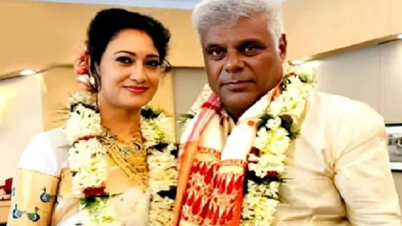 ৬০ বছর বয়সে দ্বিতীয় বিয়ে করলেন অভিনেতা আশিষ