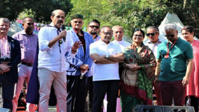 রাজধানীর সব এলাকায়  পাড়া উৎসব হবে-মেয়র আতিক