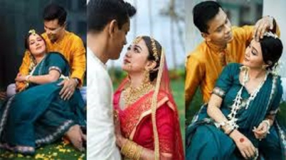 আগে দুই বিয়ে করেছেন চমকের স্বামী: মিডিয়ায় তোলপাড়
