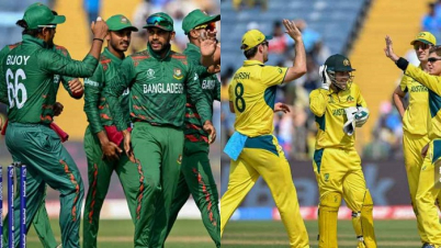 বাংলাদেশের বিপক্ষে দল ঘোষণা অস্ট্রেলিয়ার, রয়েছে বড় চমক বাংলাদেশের বিপক্ষে দল ঘোষণা অস্ট্রেলিয়ার, রয়েছে বড় চমক