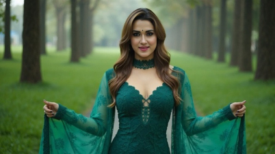 চ্যালেঞ্জ দিলেন ববি