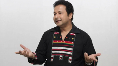 অবশেষে নতুন সিনেমায় বাপ্পারাজ