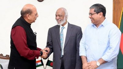 আমরা সমান, কেউ ছোট বা বড় নয়: ভারতের হাইকমিশনার আমরা সমান, কেউ ছোট বা বড় নয়: ভারতের হাইকমিশনার